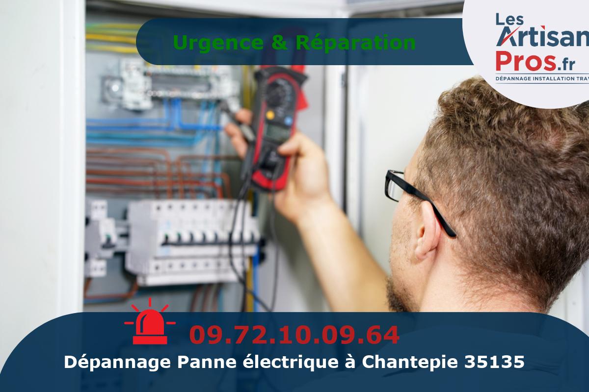 Dépannage Électrique Chantepie