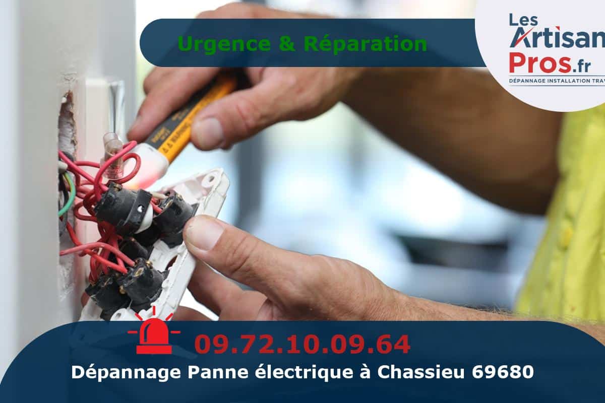 Dépannage Électrique Chassieu