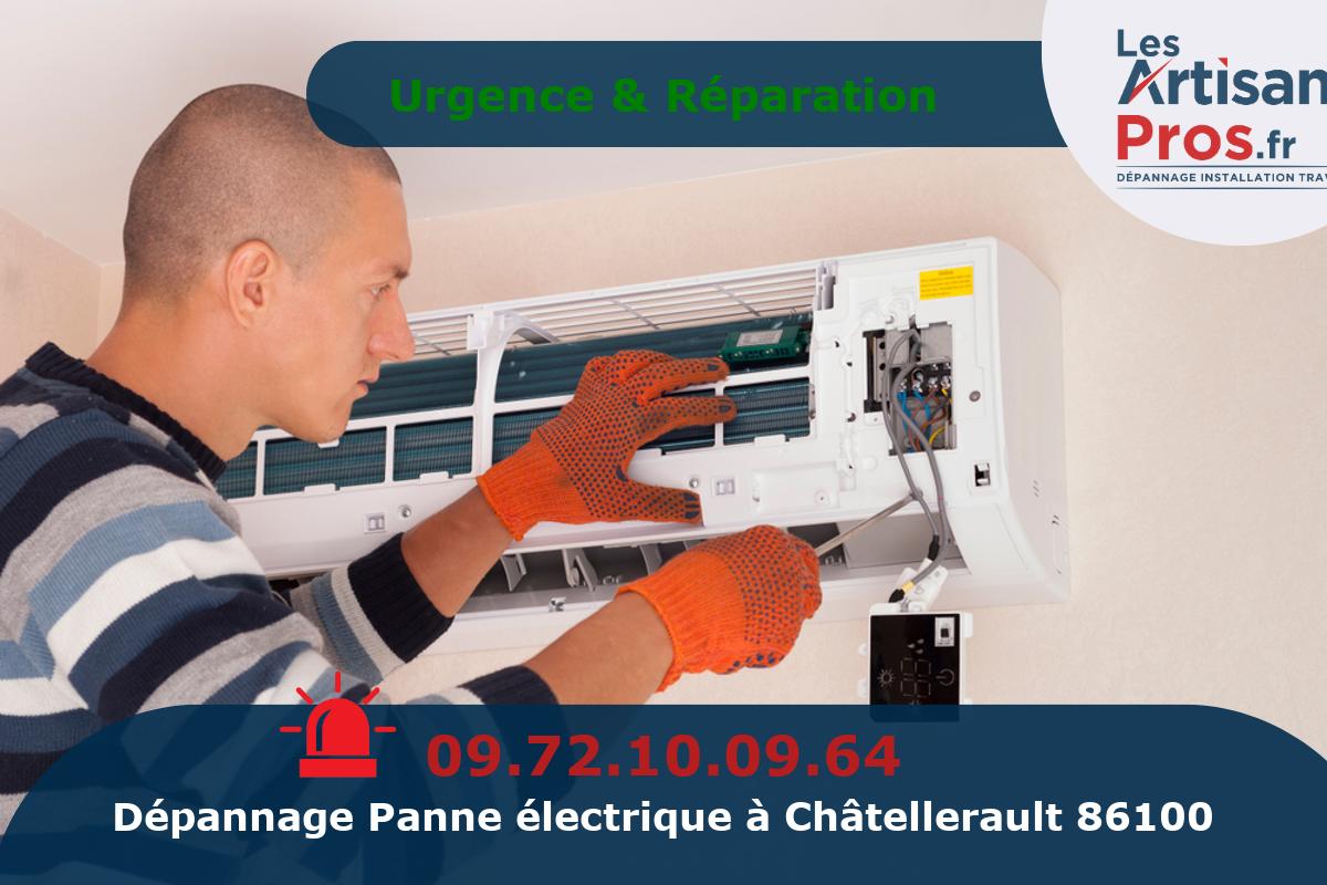 Dépannage Électrique Châtellerault