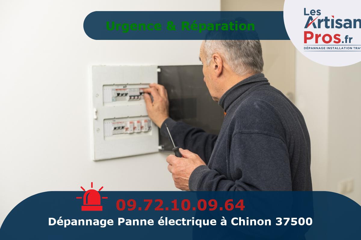 Dépannage Électrique Chinon