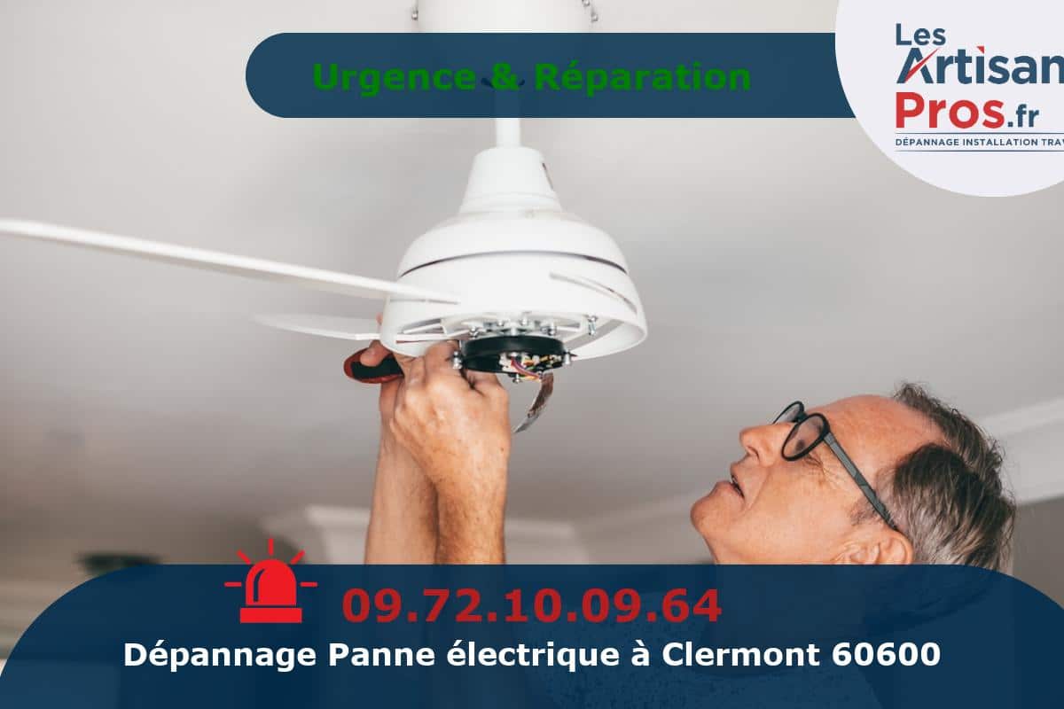 Dépannage Électrique Clermont