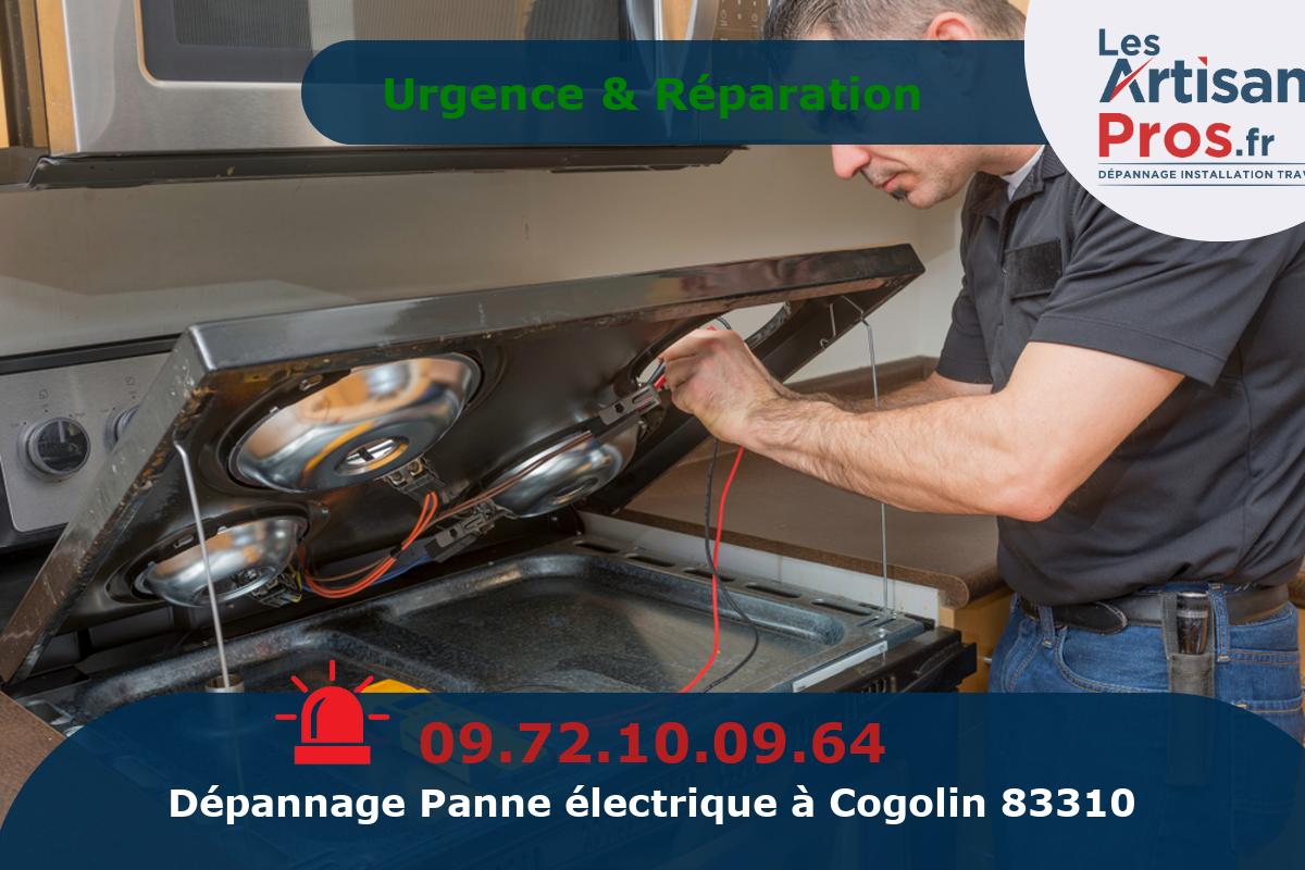 Dépannage Électrique Cogolin