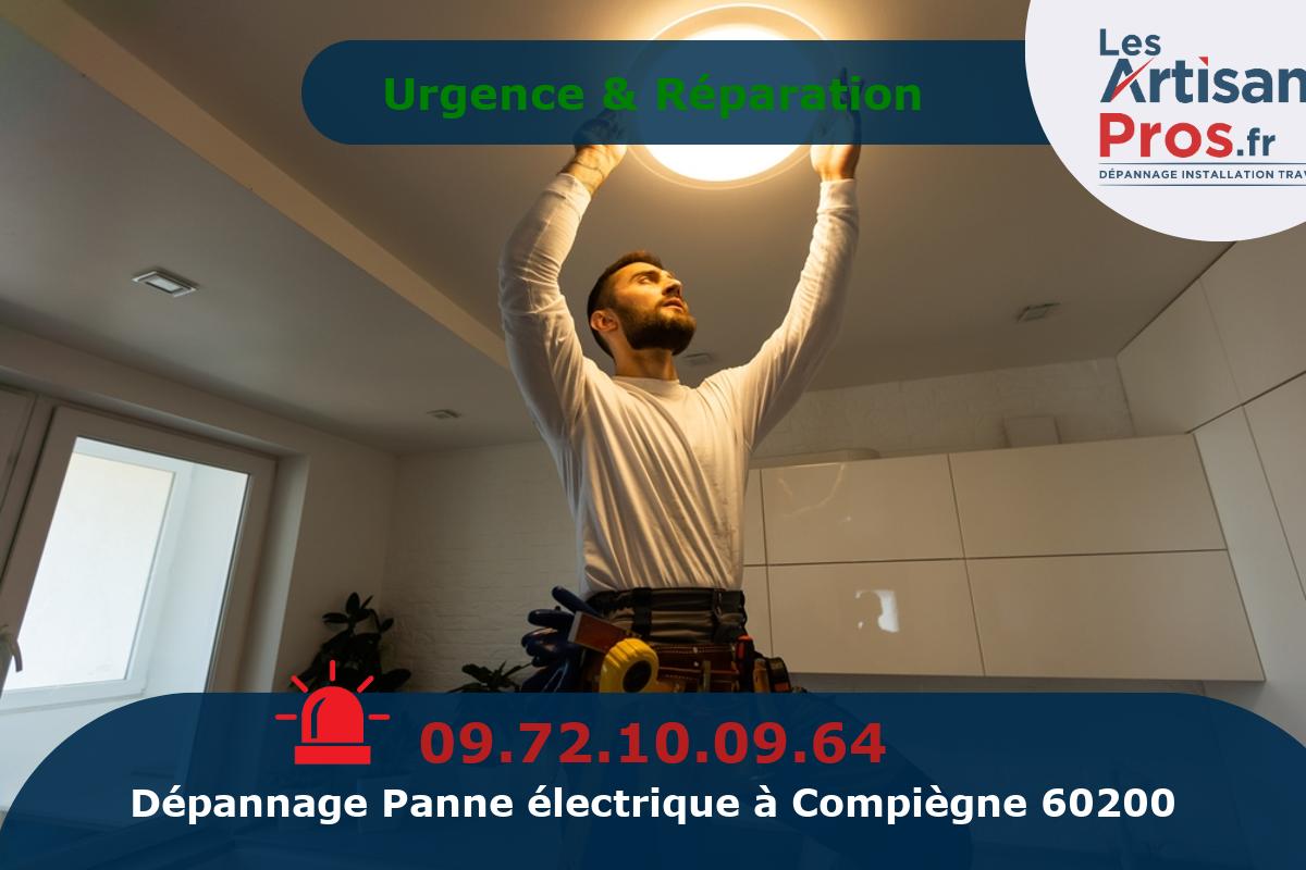 Dépannage Électrique Compiègne