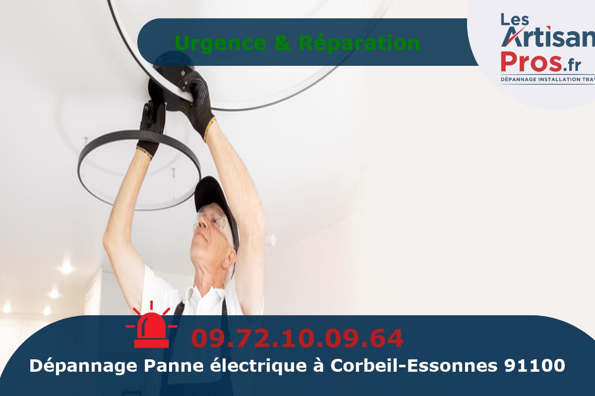 Dépannage Électrique Corbeil-Essonnes