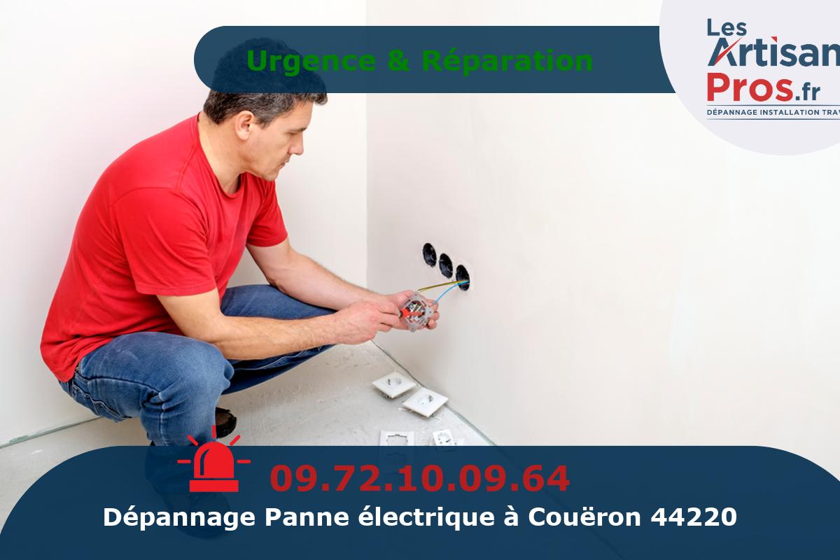 Dépannage Électrique Couëron