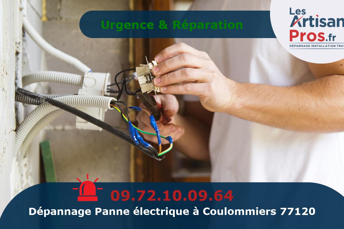 Dépannage Électrique Coulommiers