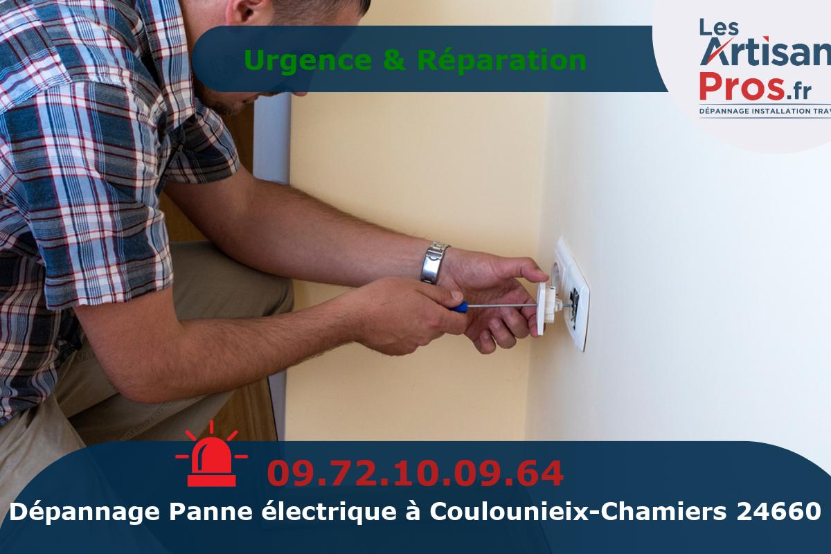 Dépannage Électrique Coulounieix-Chamiers