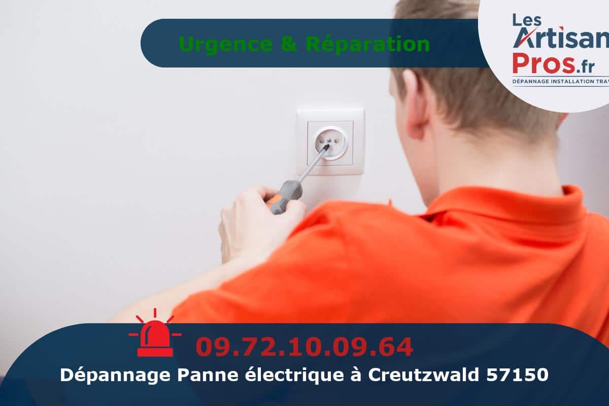 Dépannage Électrique Creutzwald