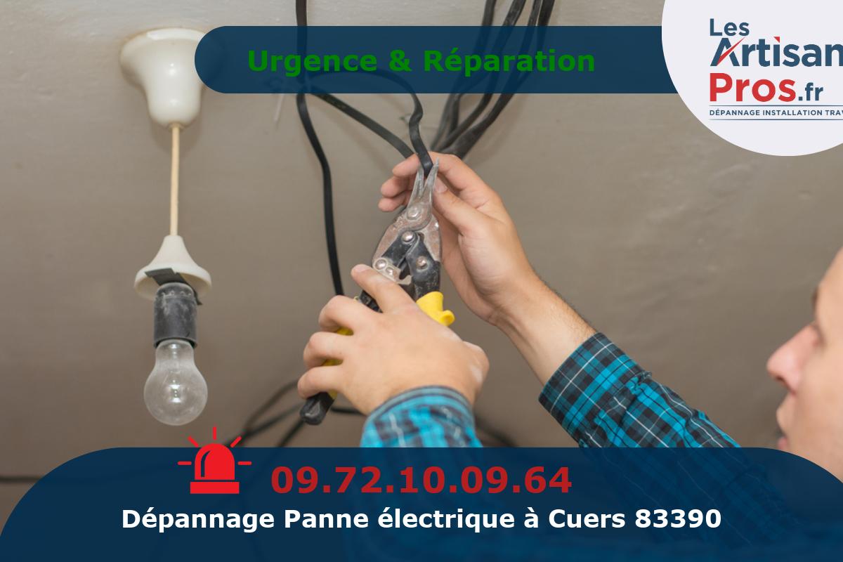 Dépannage Électrique Cuers