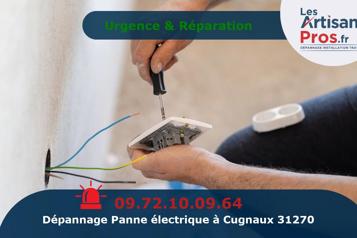 Dépannage Électrique Cugnaux