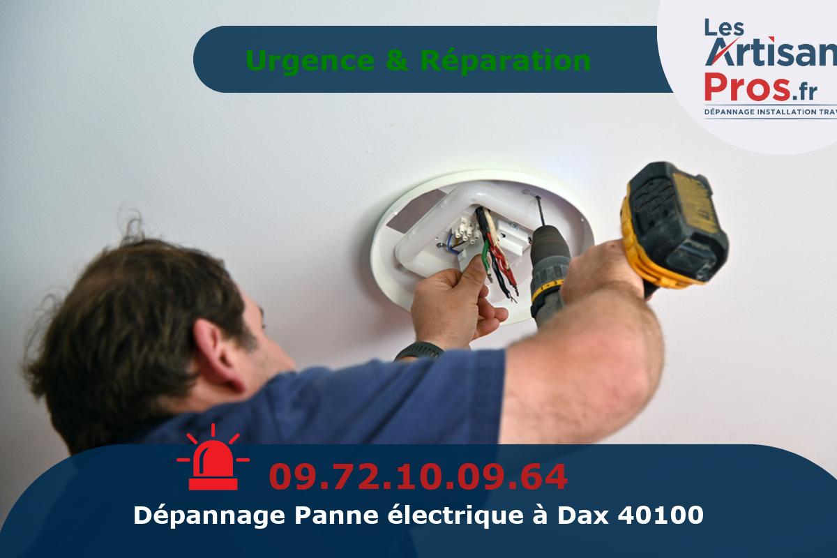 Dépannage Électrique Dax