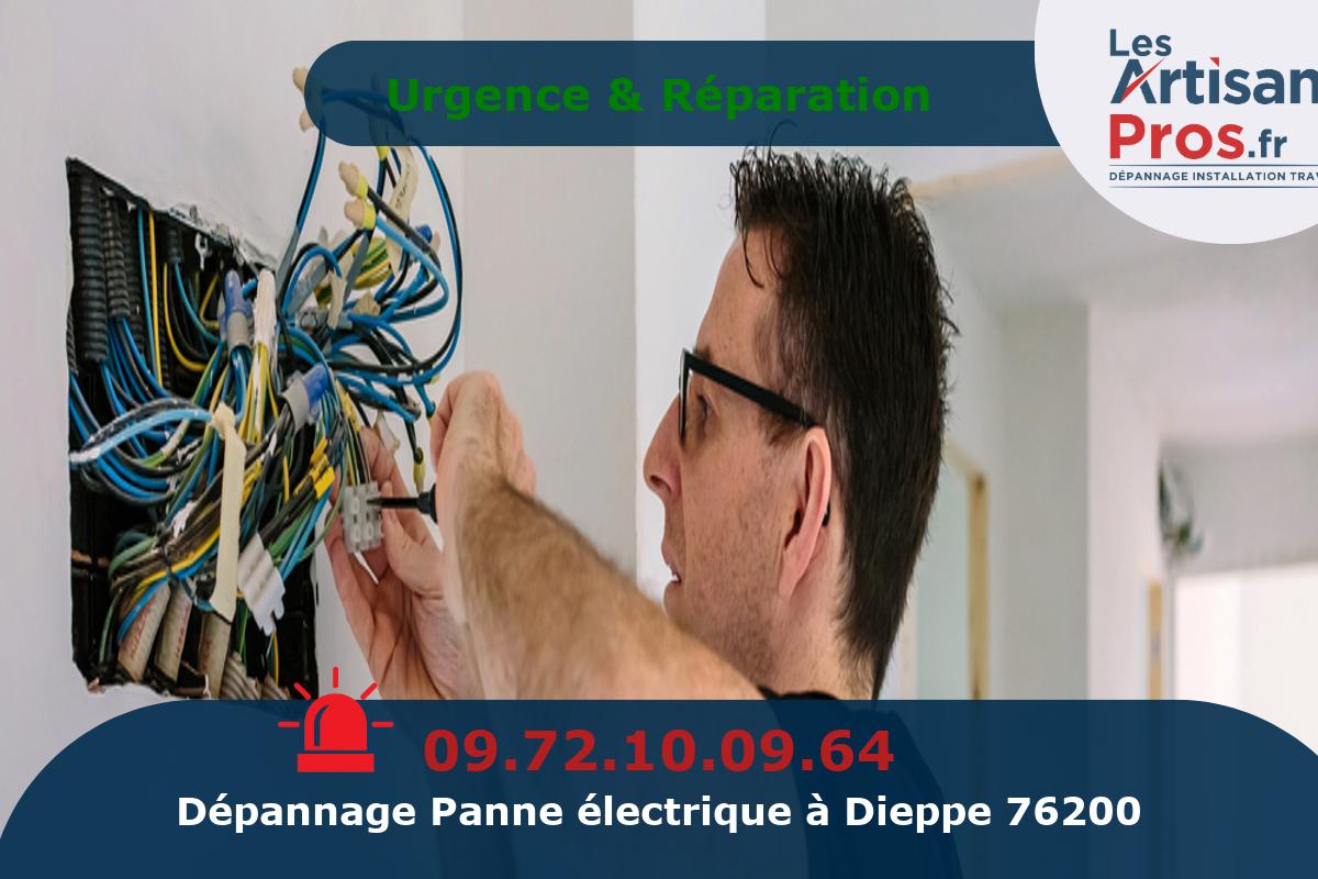 Dépannage Électrique Dieppe