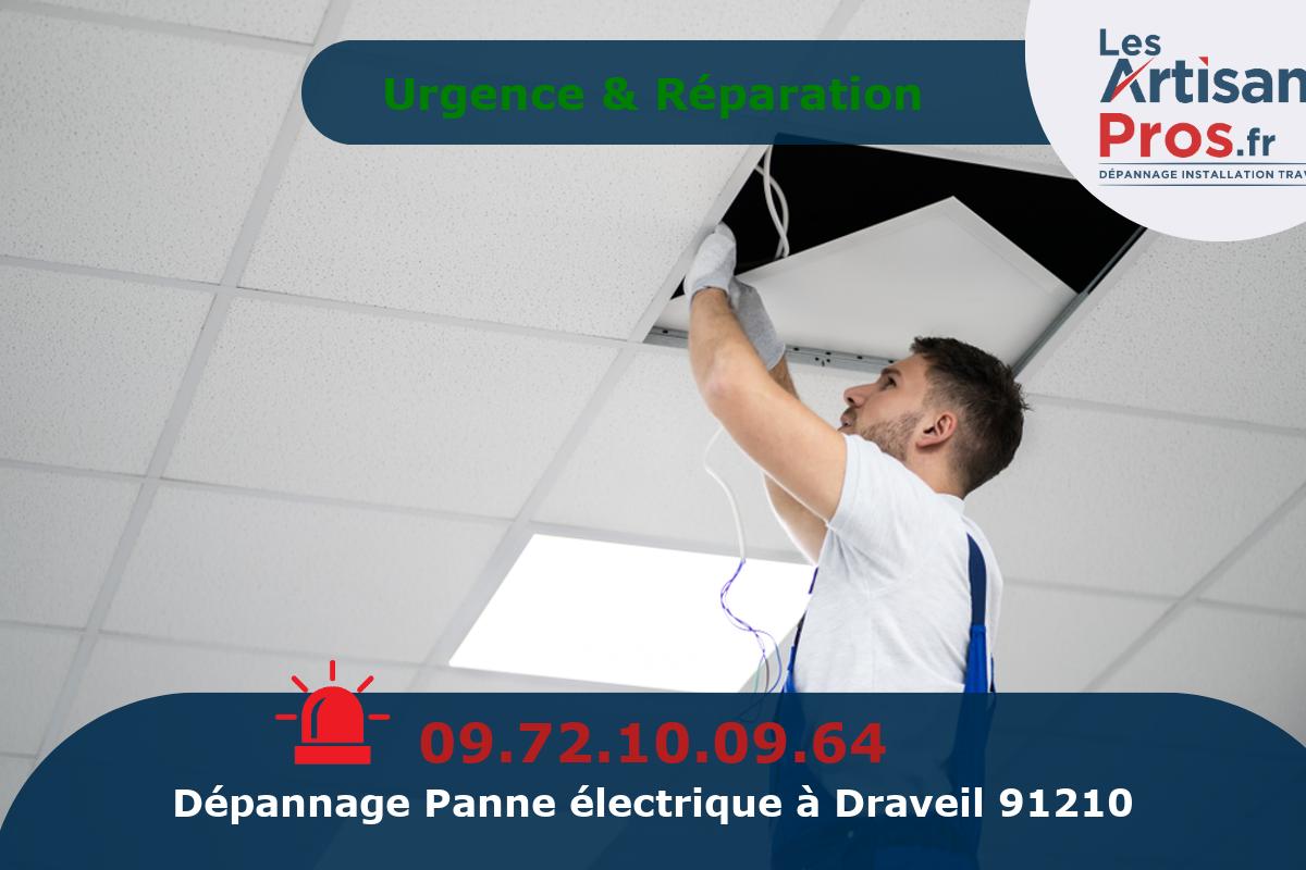 Dépannage Électrique Draveil