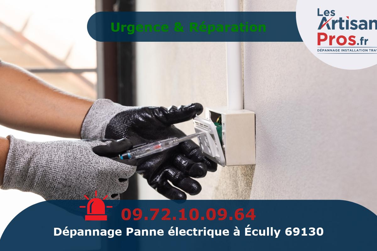 Dépannage Électrique Écully