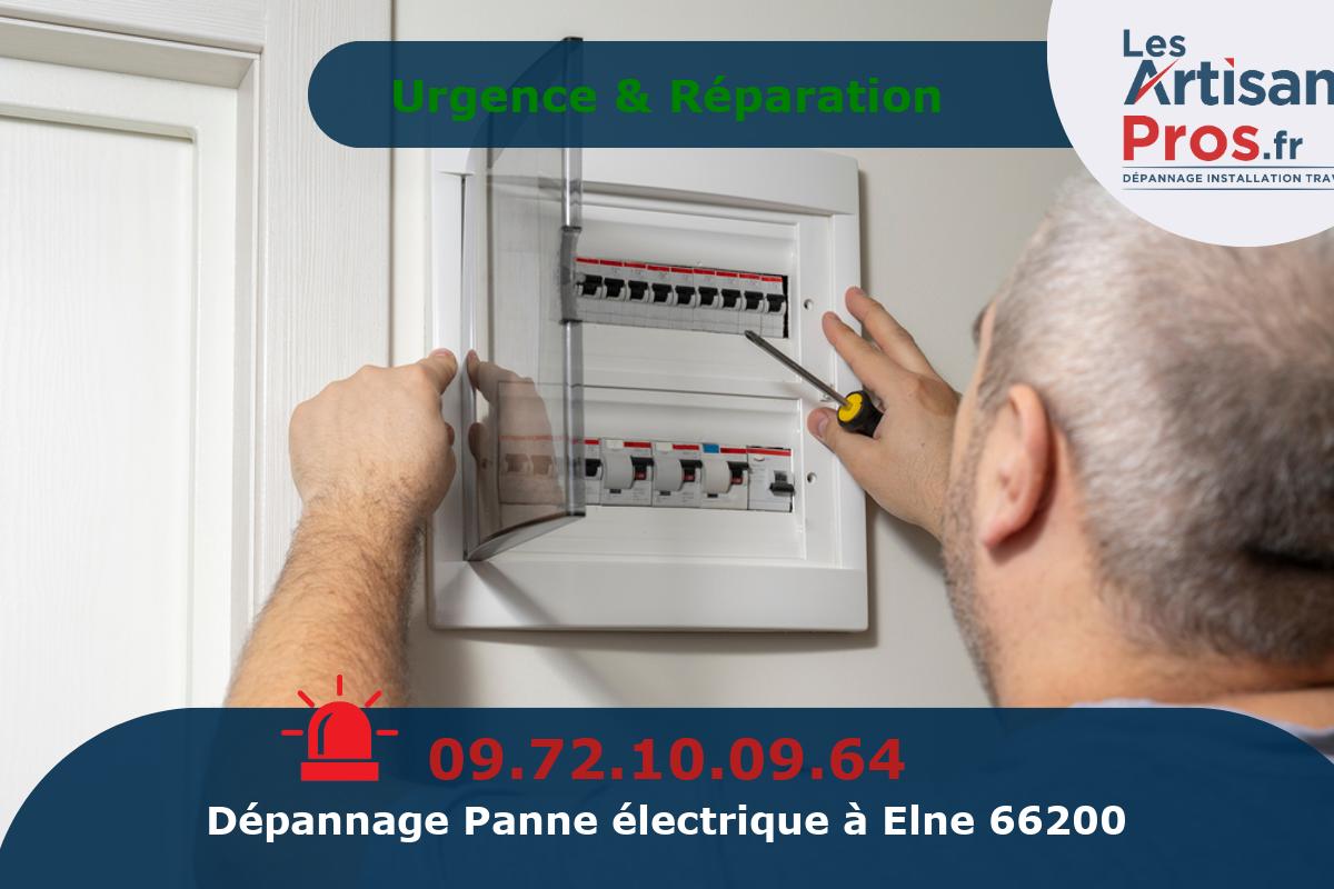 Dépannage Électrique Elne