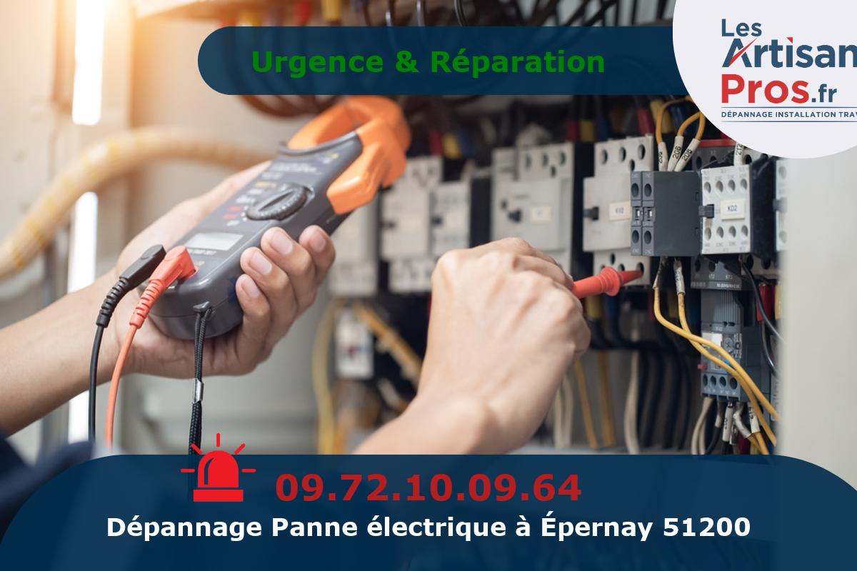 Dépannage Électrique Épernay