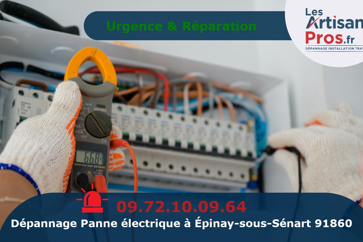 Dépannage Électrique Épinay-sous-Sénart