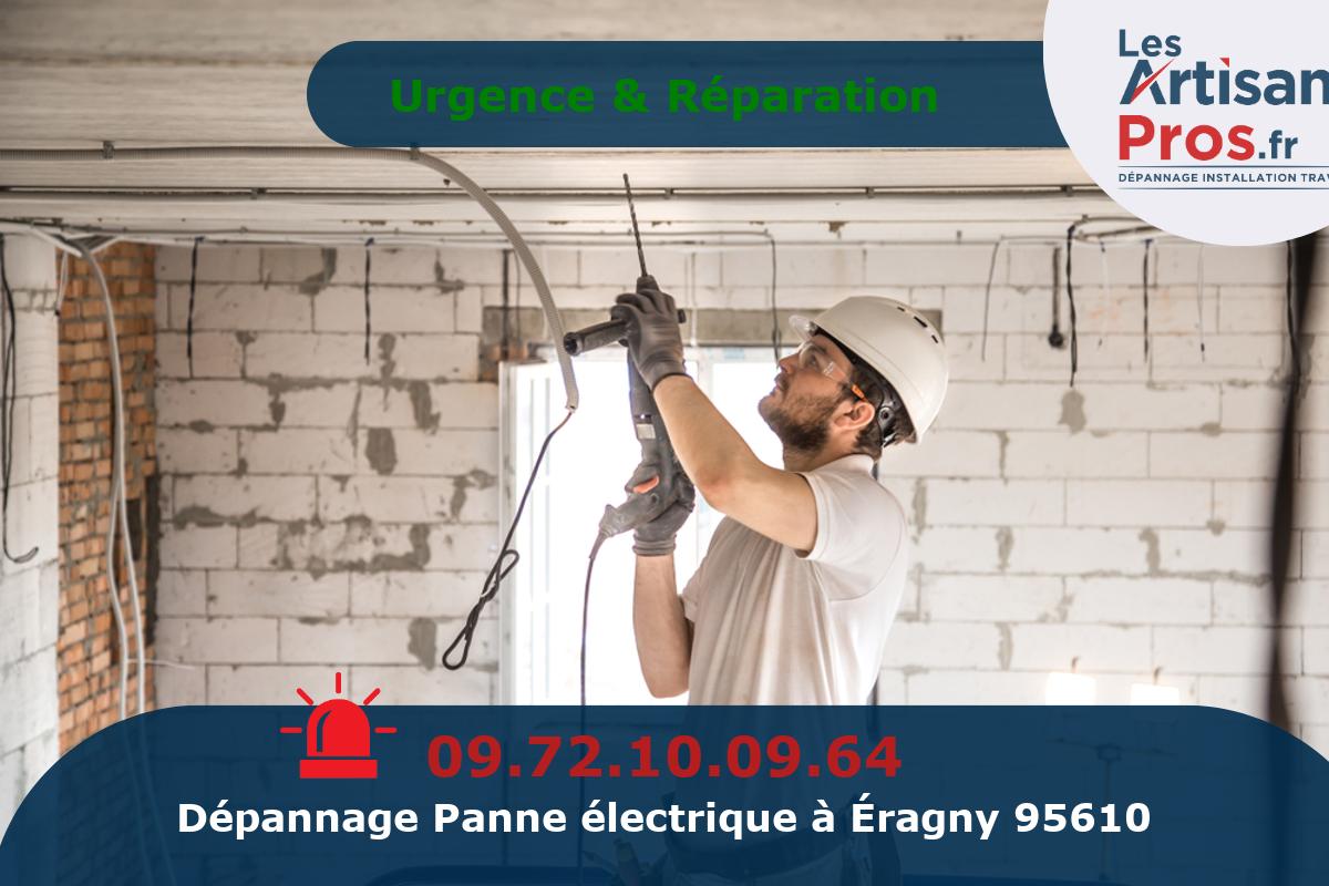 Dépannage Électrique Éragny