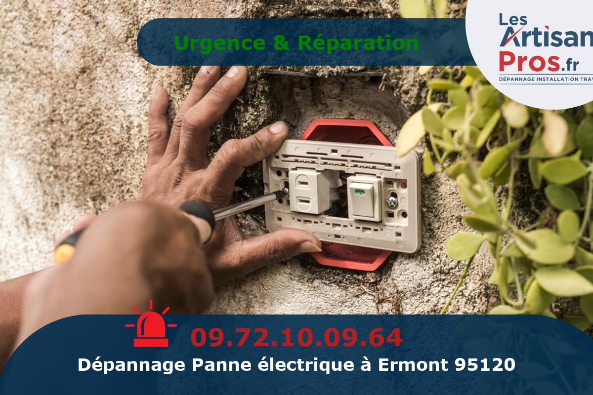 Dépannage Électrique Ermont