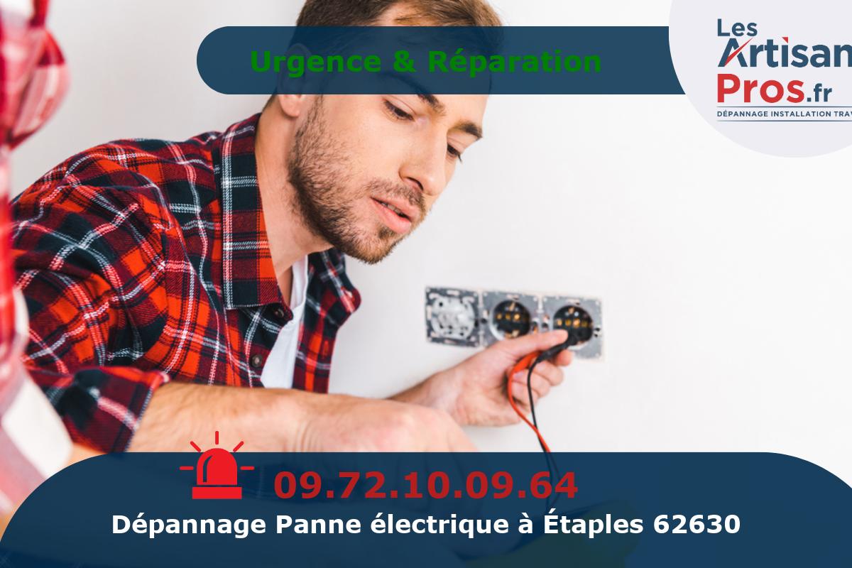 Dépannage Électrique Étaples