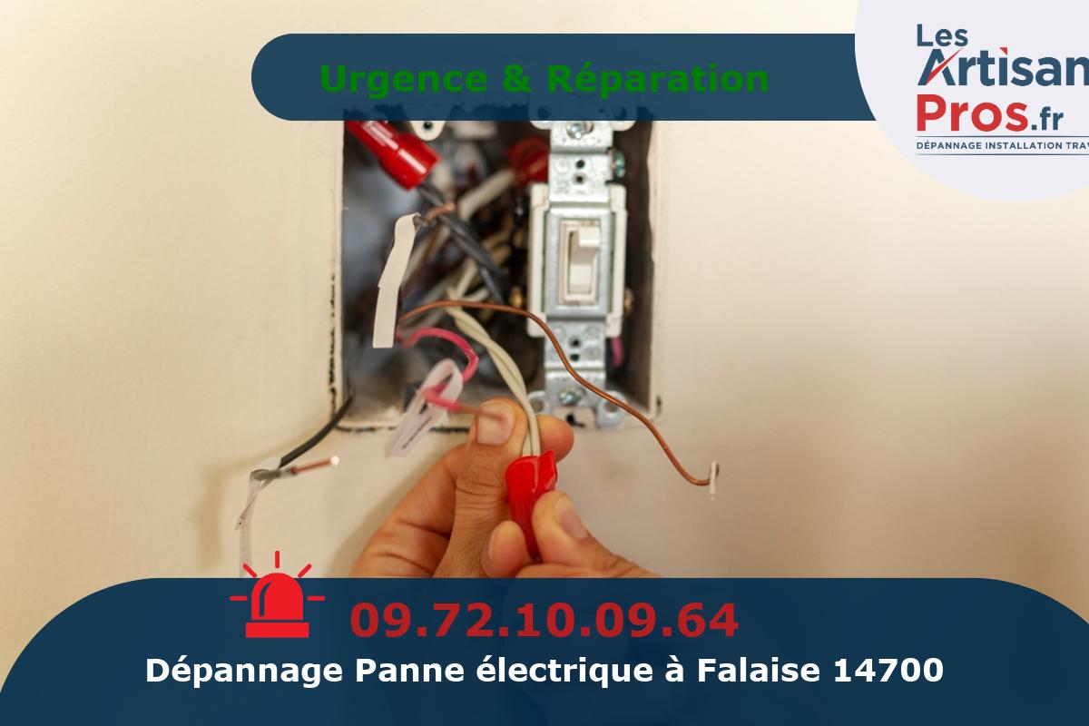 Dépannage Électrique Falaise