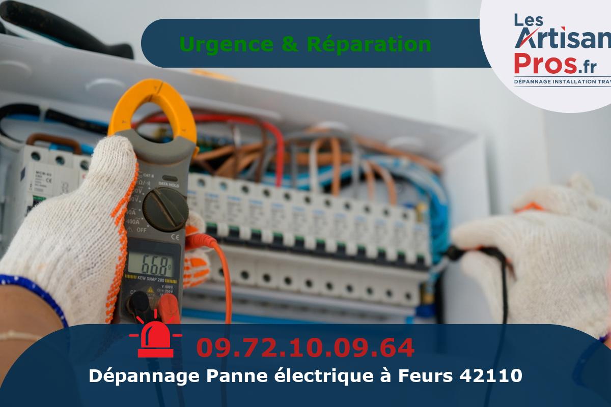 Dépannage Électrique Feurs