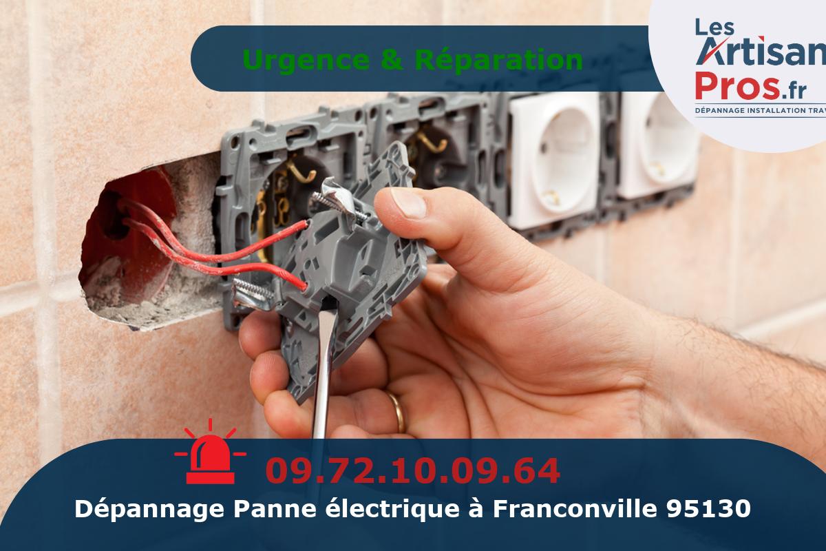 Dépannage Électrique Franconville