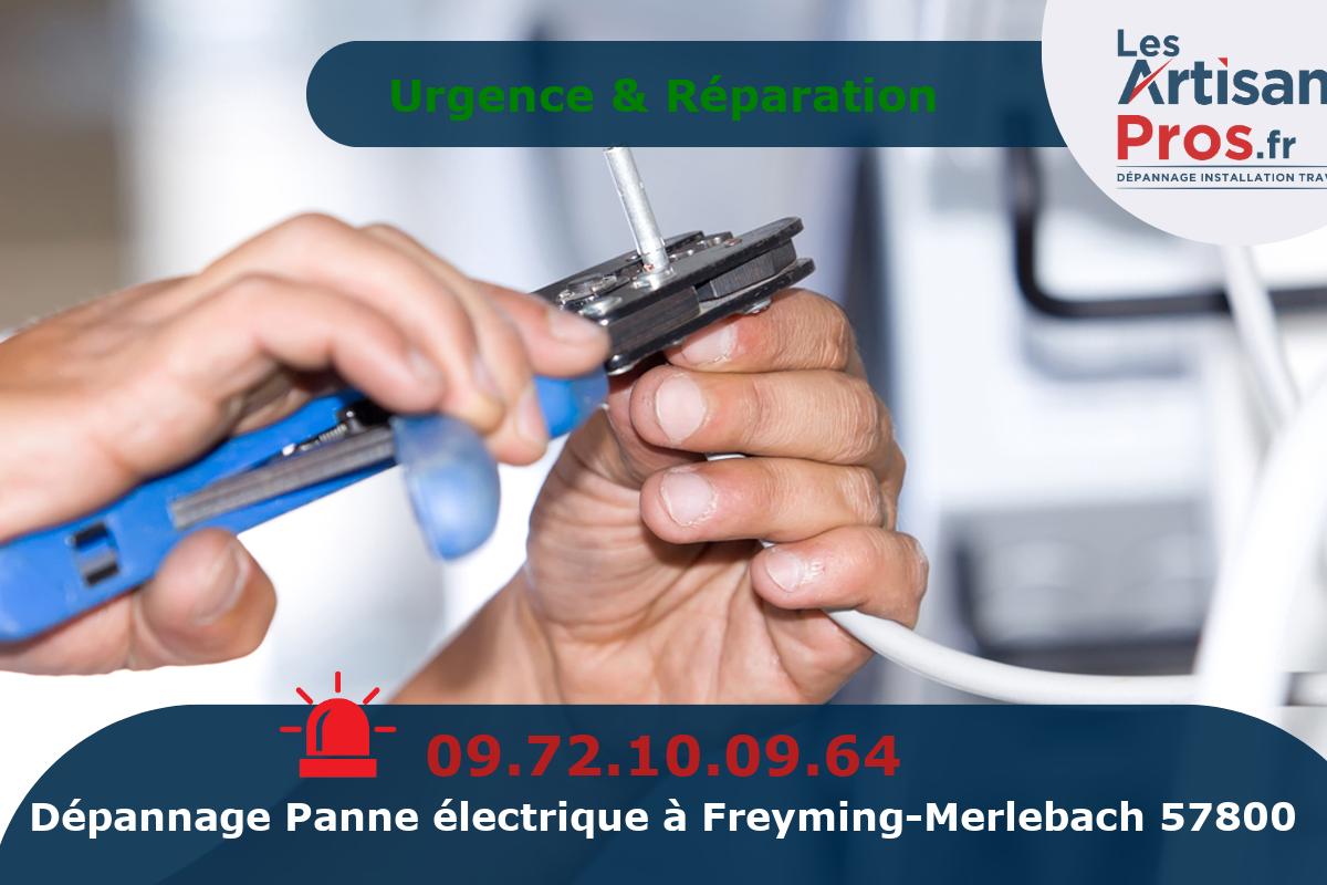 Dépannage Électrique Freyming-Merlebach