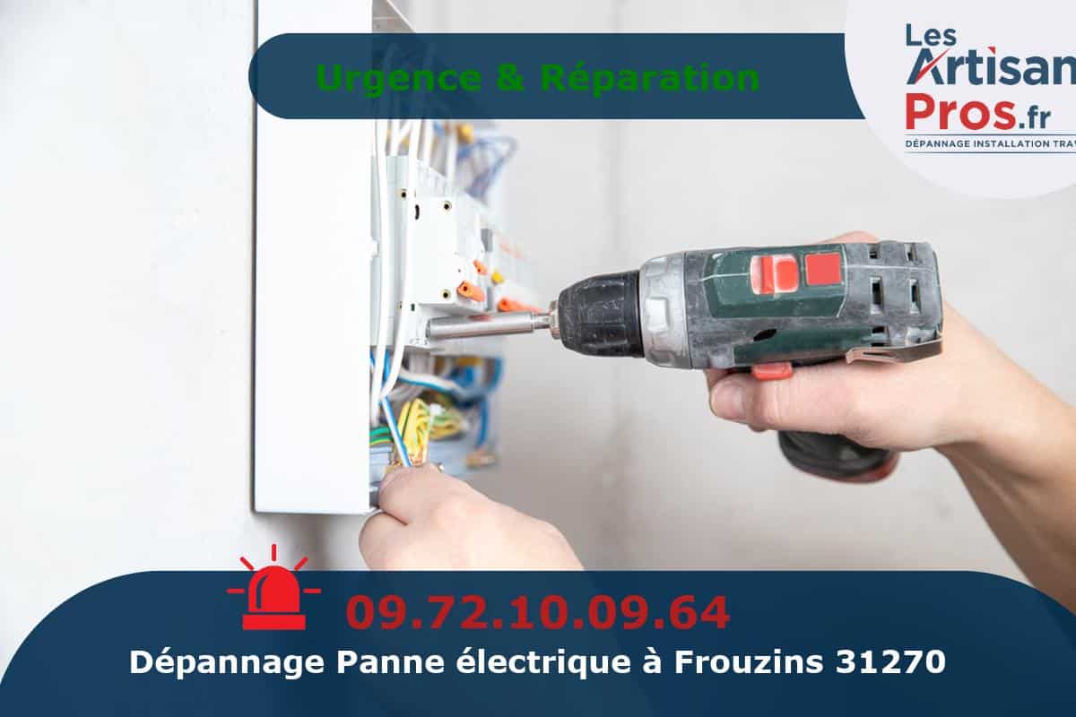 Dépannage Électrique Frouzins