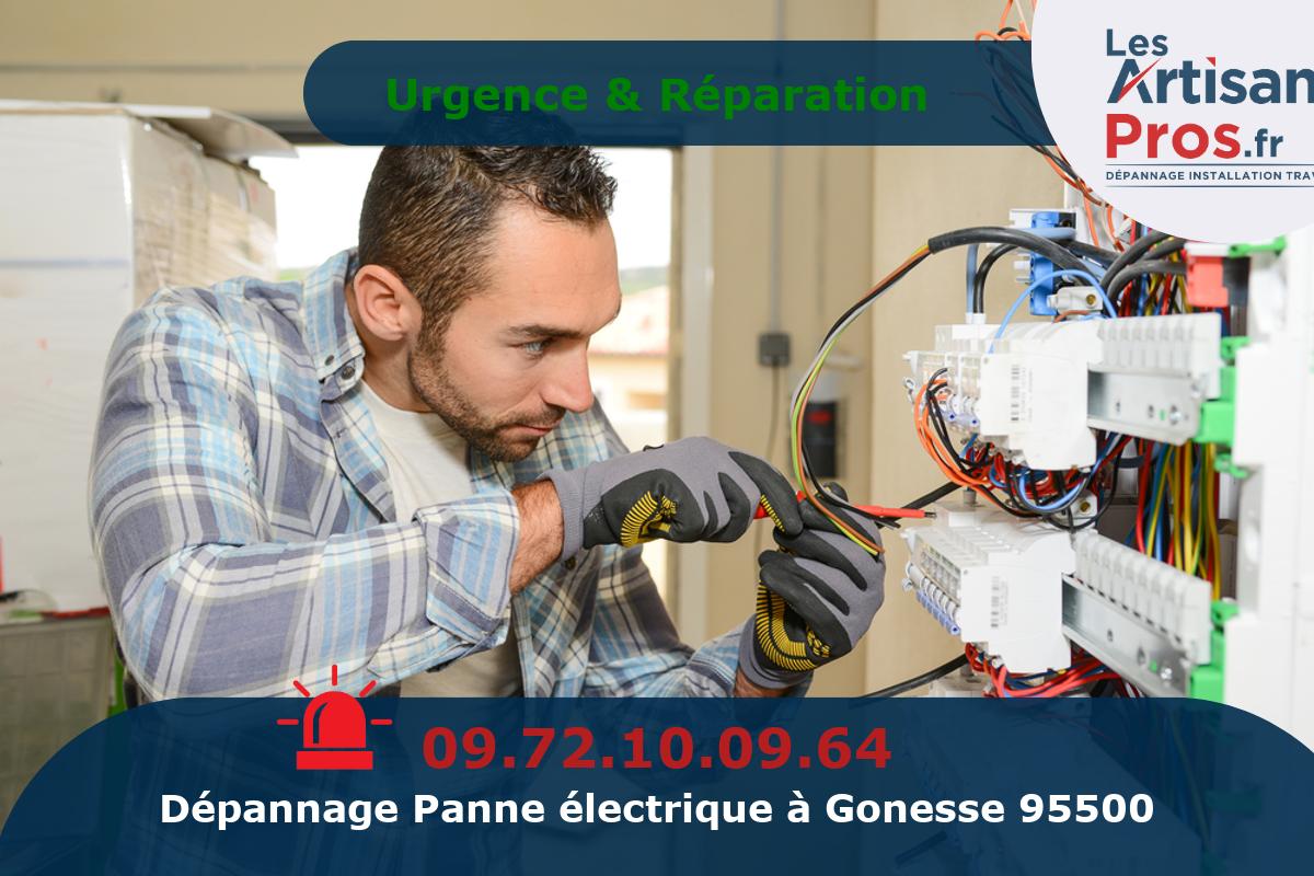 Dépannage Électrique Gonesse