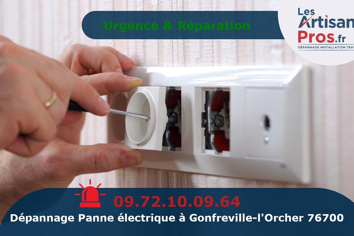 Dépannage Électrique Gonfreville-l’Orcher