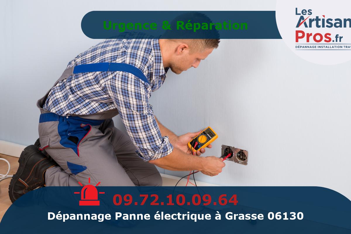 Dépannage Électrique Grasse