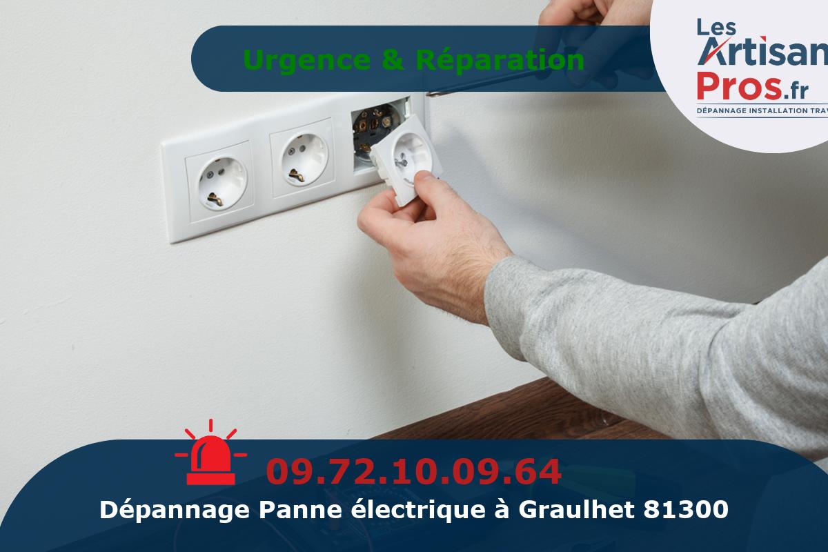 Dépannage Électrique Graulhet