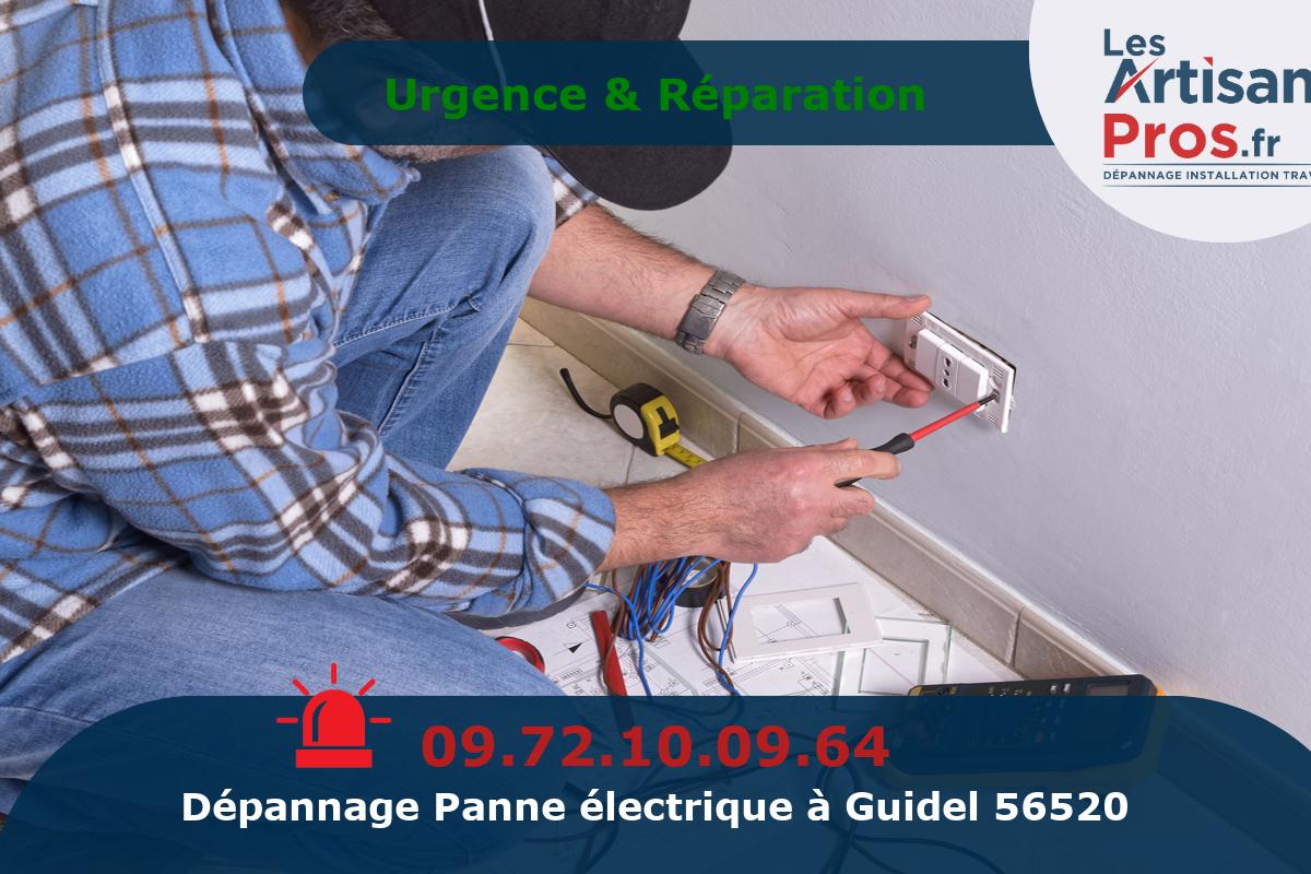 Dépannage Électrique Guidel