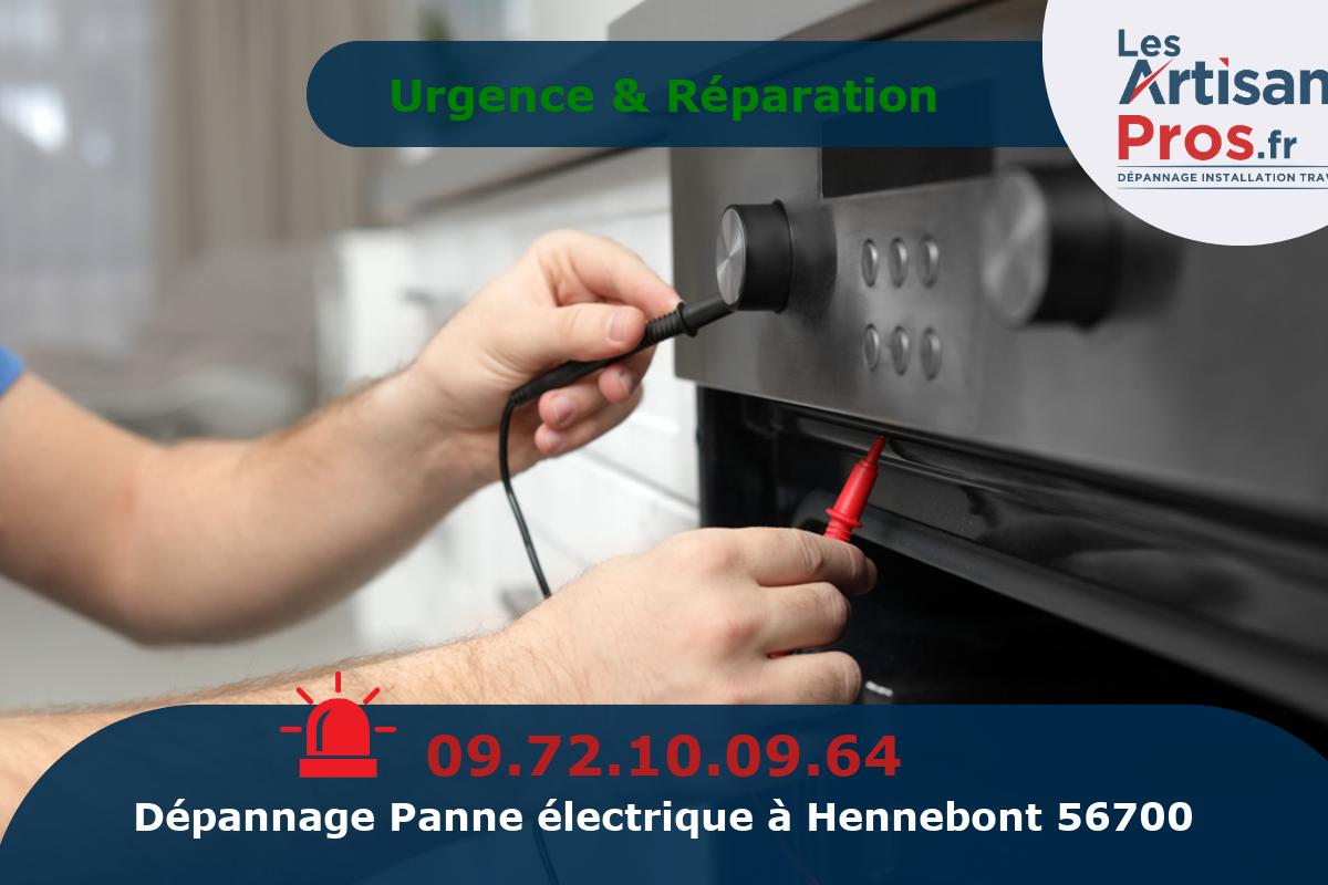 Dépannage Électrique Hennebont