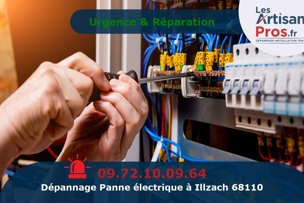 Dépannage Électrique Illzach