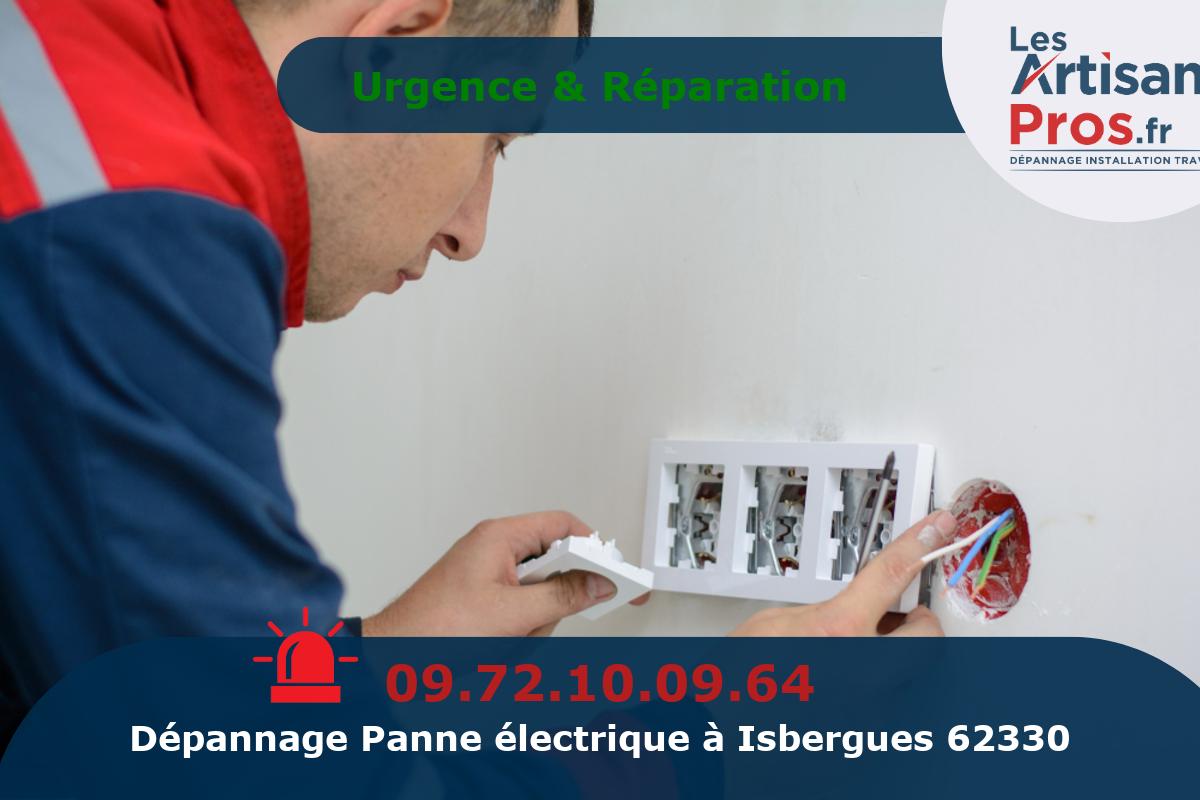 Dépannage Électrique Isbergues