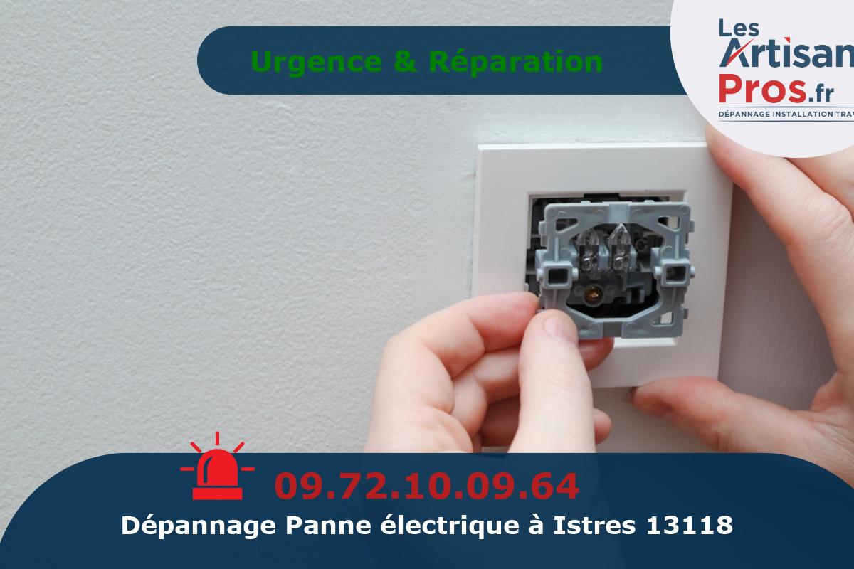 Dépannage Électrique Istres