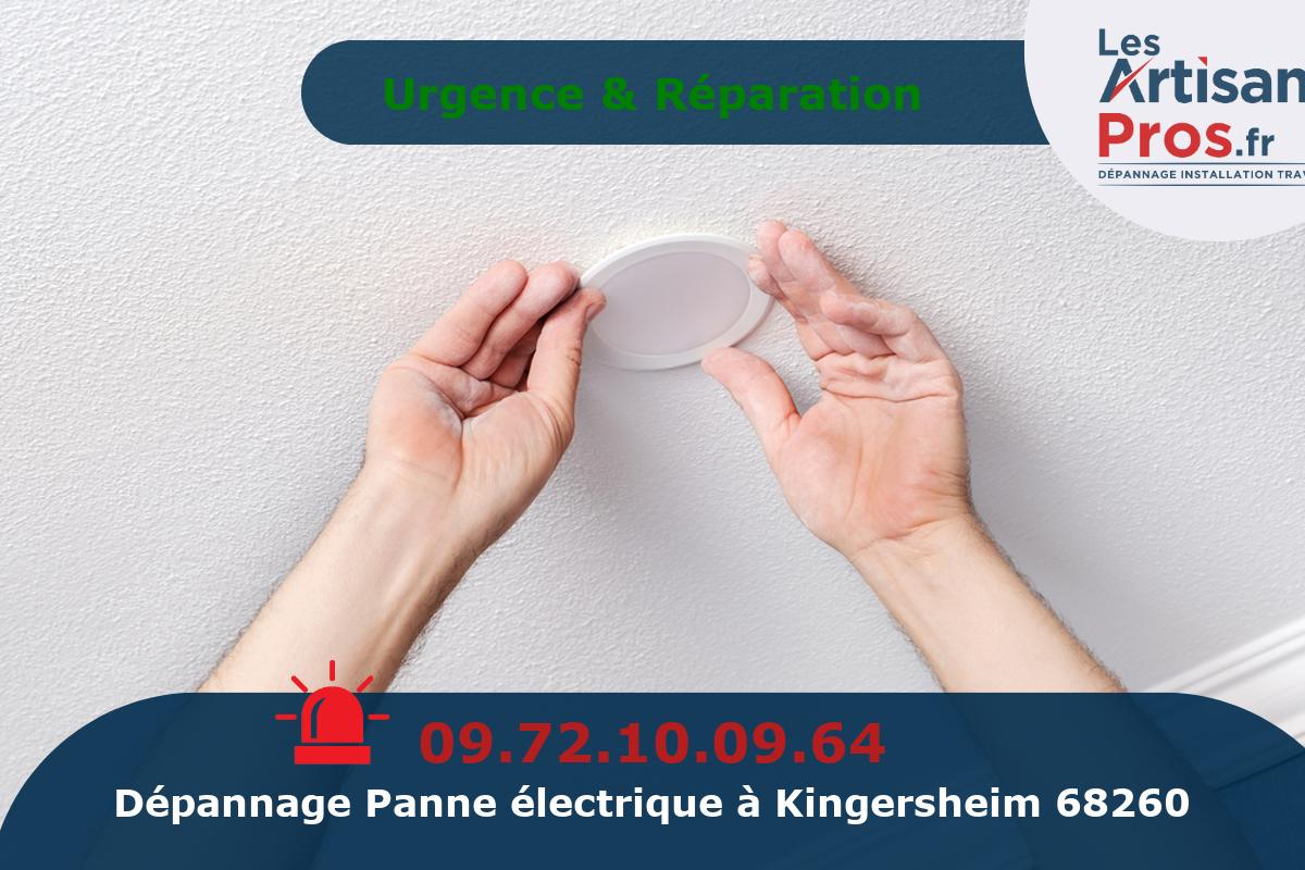 Dépannage Électrique Kingersheim