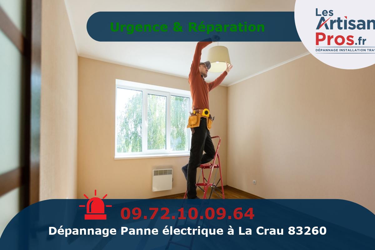 Dépannage Électrique La Crau