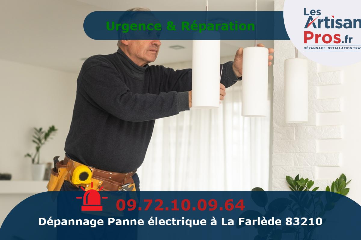 Dépannage Électrique La Farlède