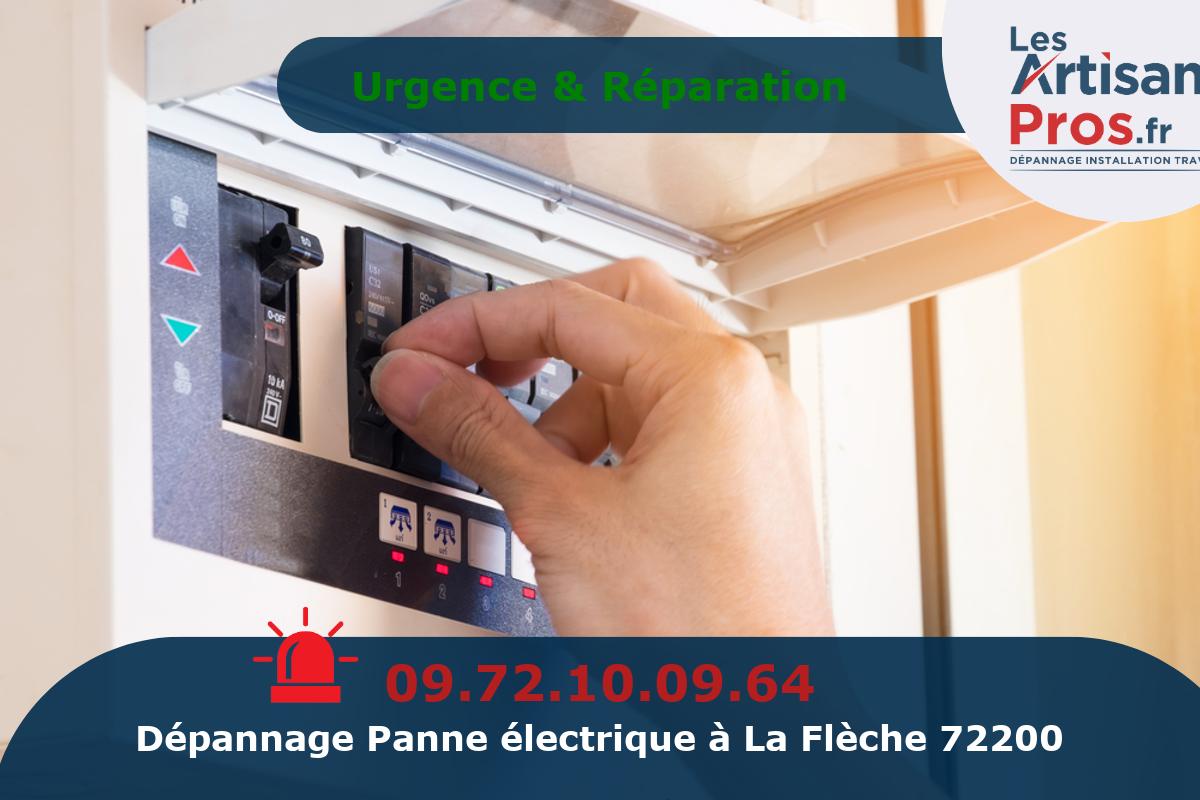 Dépannage Électrique La Flèche