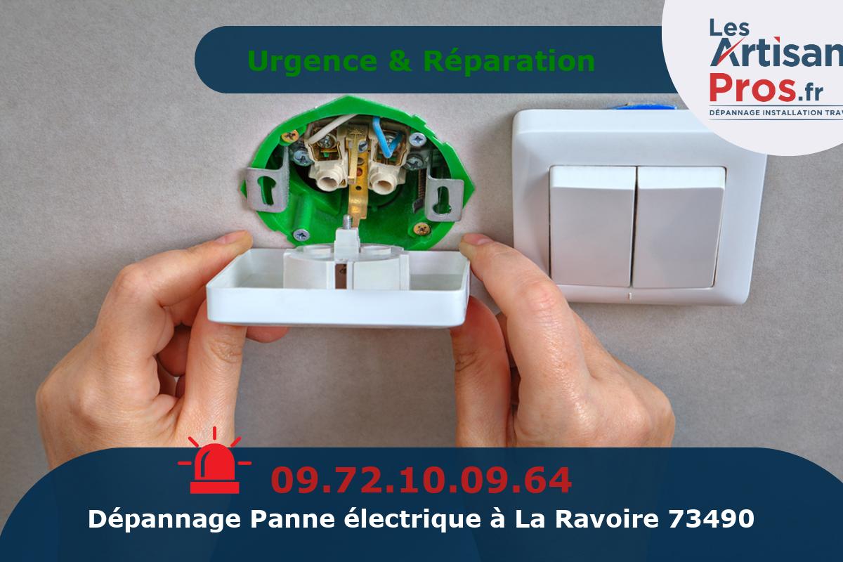 Dépannage Électrique La Ravoire