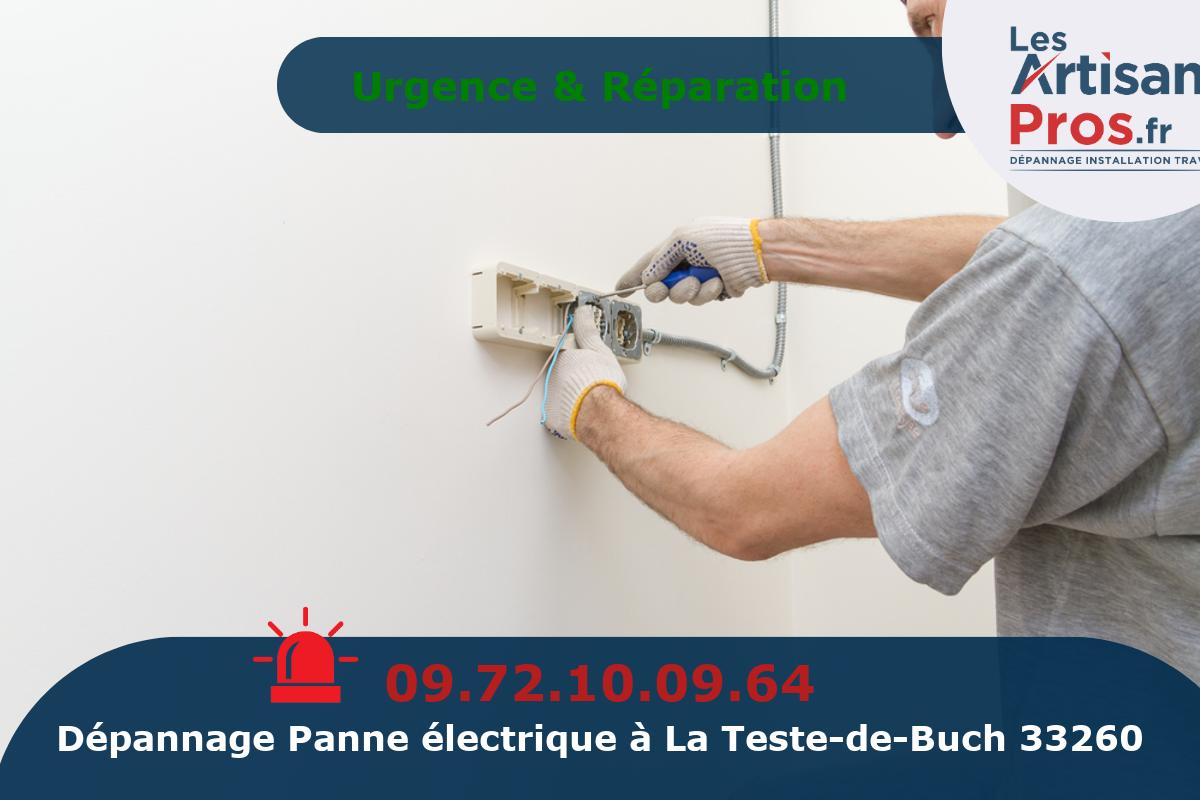 Dépannage Électrique La Teste-de-Buch