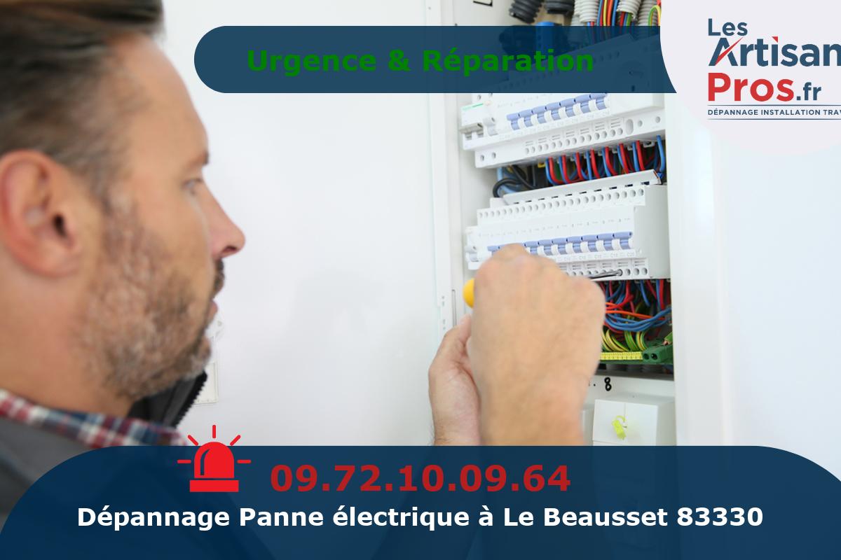 Dépannage Électrique Le Beausset