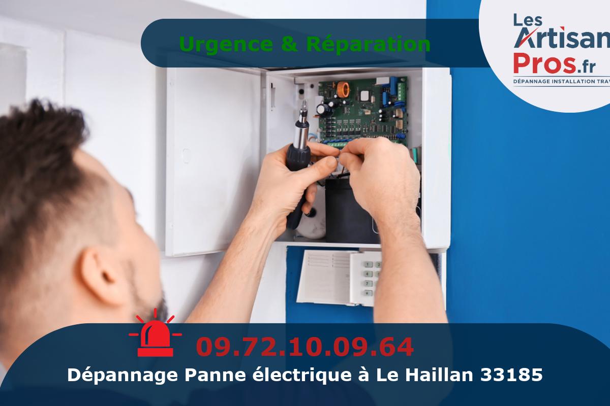 Dépannage Électrique Le Haillan