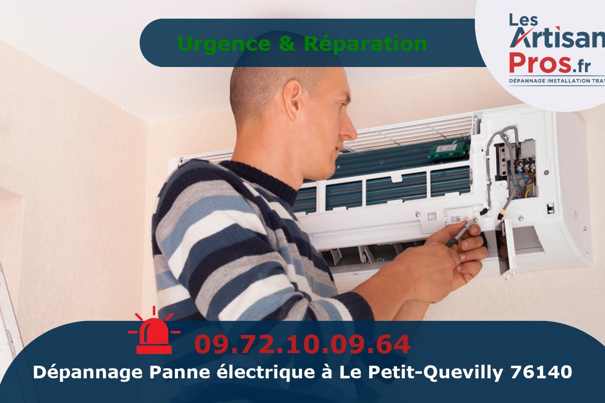 Dépannage Électrique Le Petit-Quevilly