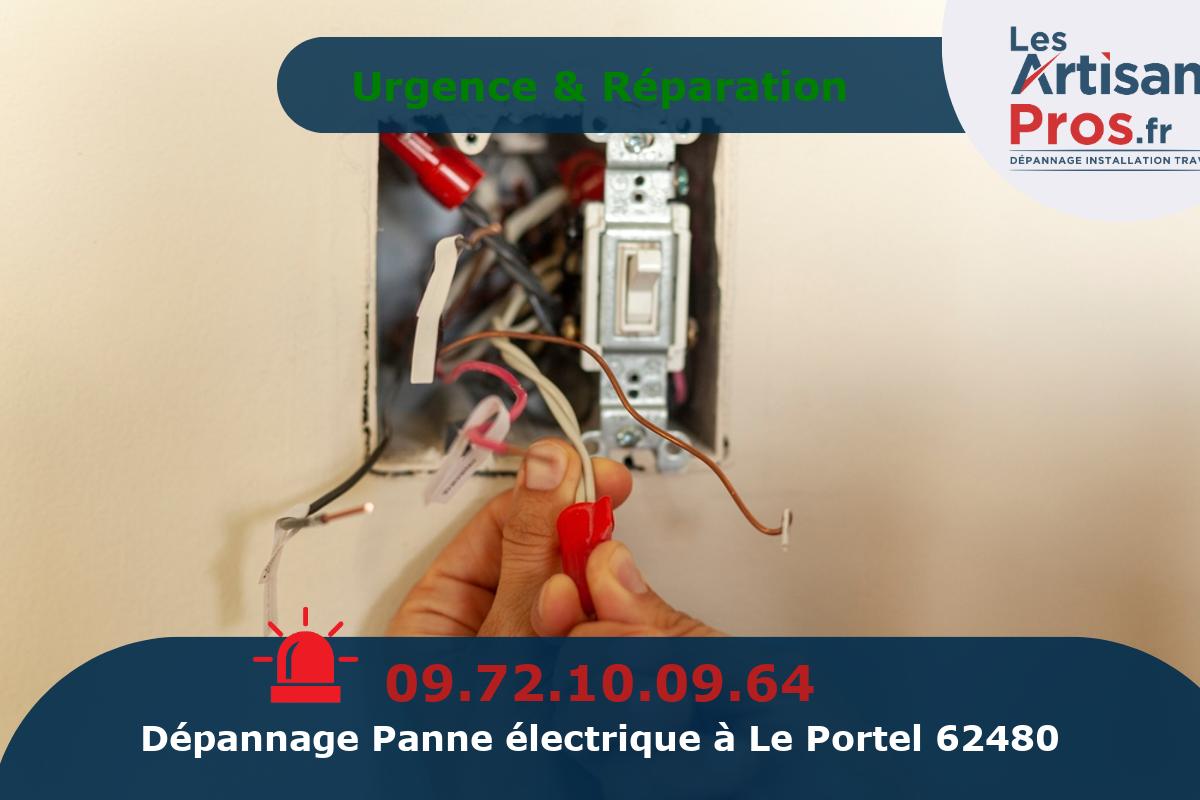 Dépannage Électrique Le Portel