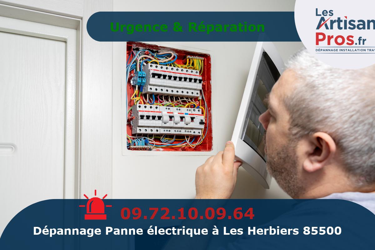 Dépannage Électrique Les Herbiers