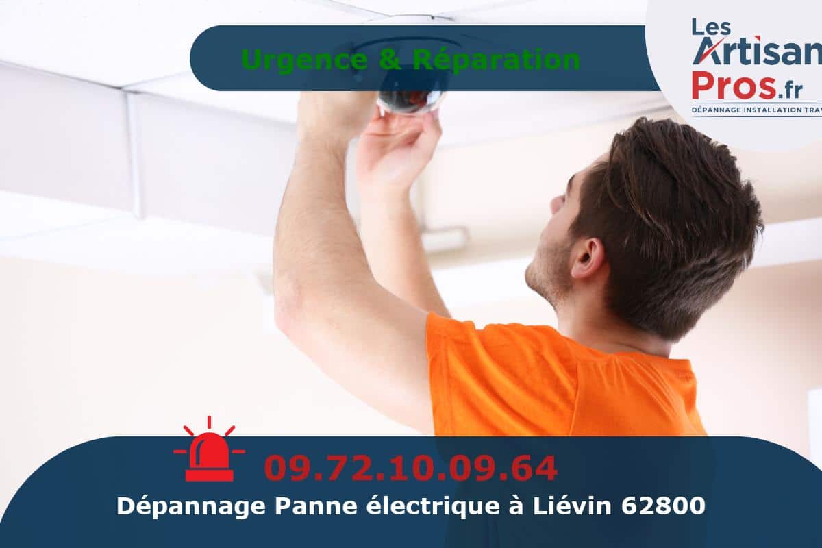 Dépannage Électrique Liévin